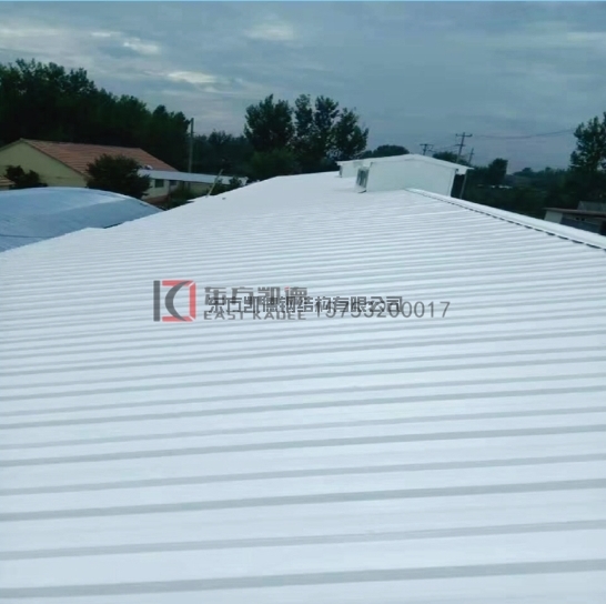 屋面伴侣 金属屋面 防水系统  金属屋面防水