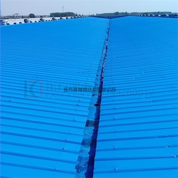 钢结构屋面防水-天沟保护涂料