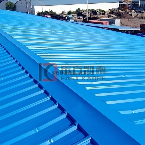 彩钢瓦防水-金属屋面防水系统