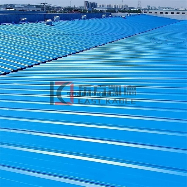 潍坊钢结构屋面防水系统