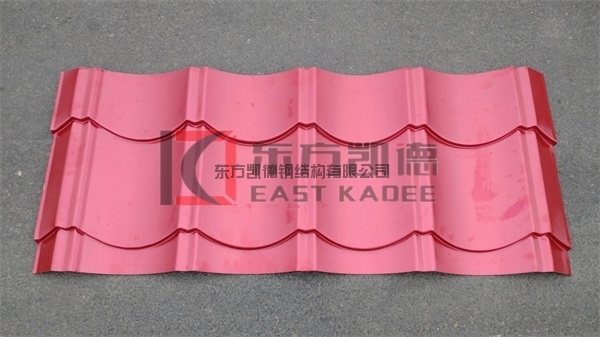 胶州钢结构防腐瓦-反光隔热耐酸板