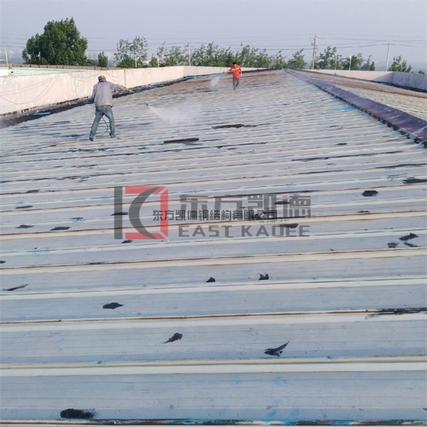 胶州钢结构屋面防水-基层防水涂料