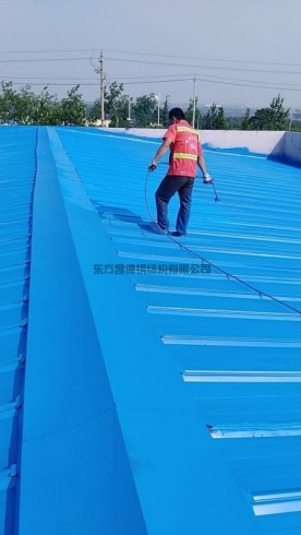 胶州钢结构屋面防水