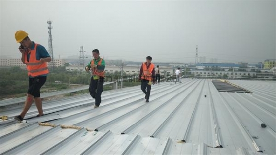 烟台钢结构屋面防水