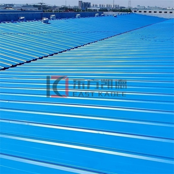 钢结构屋面防水系统